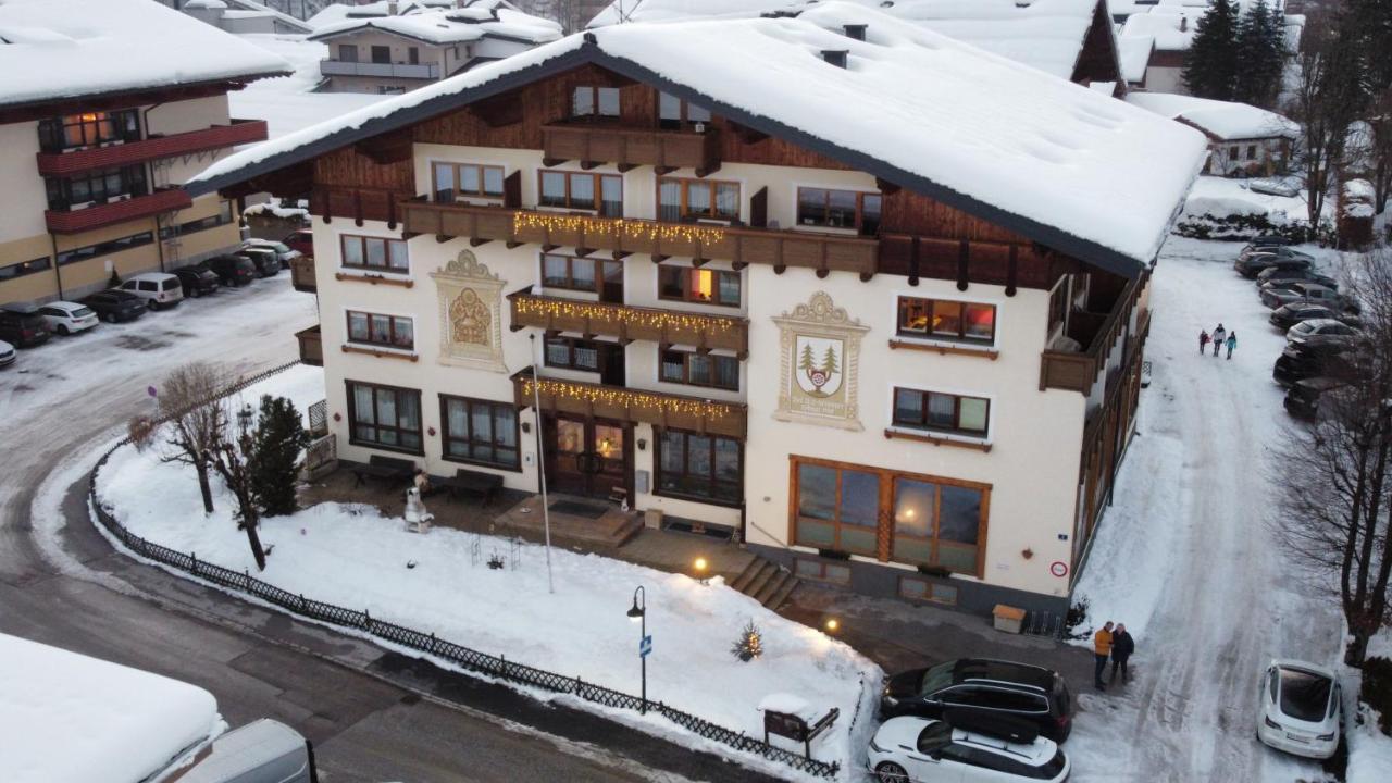 Altenmarkter Hof Altenmarkt im Pongau Eksteriør billede