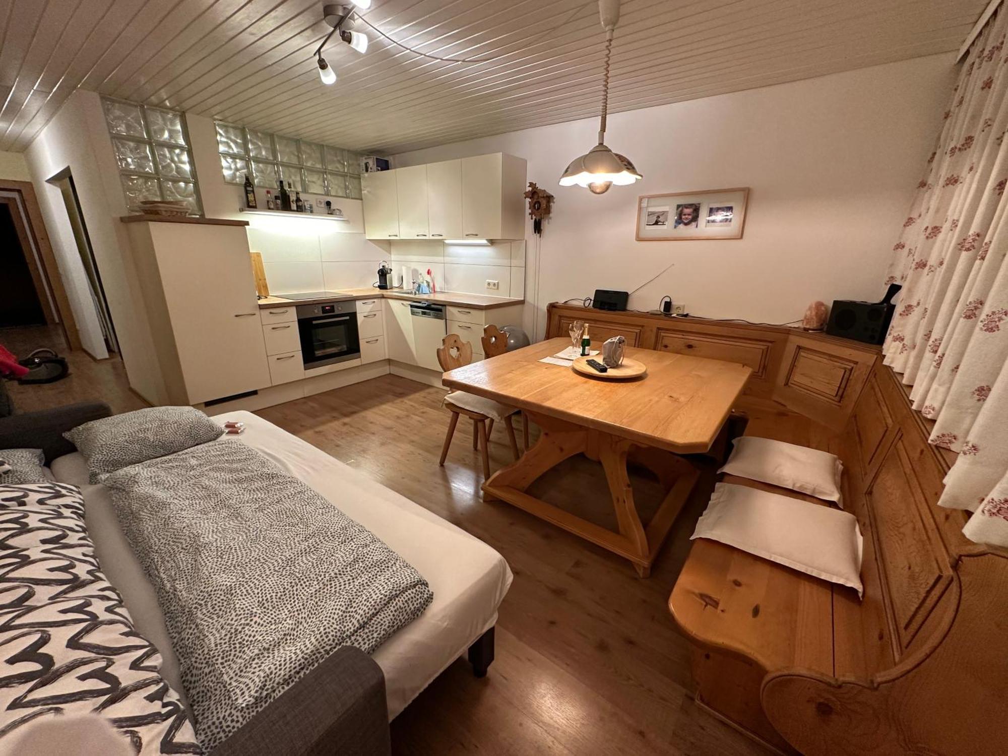 Altenmarkter Hof Altenmarkt im Pongau Eksteriør billede