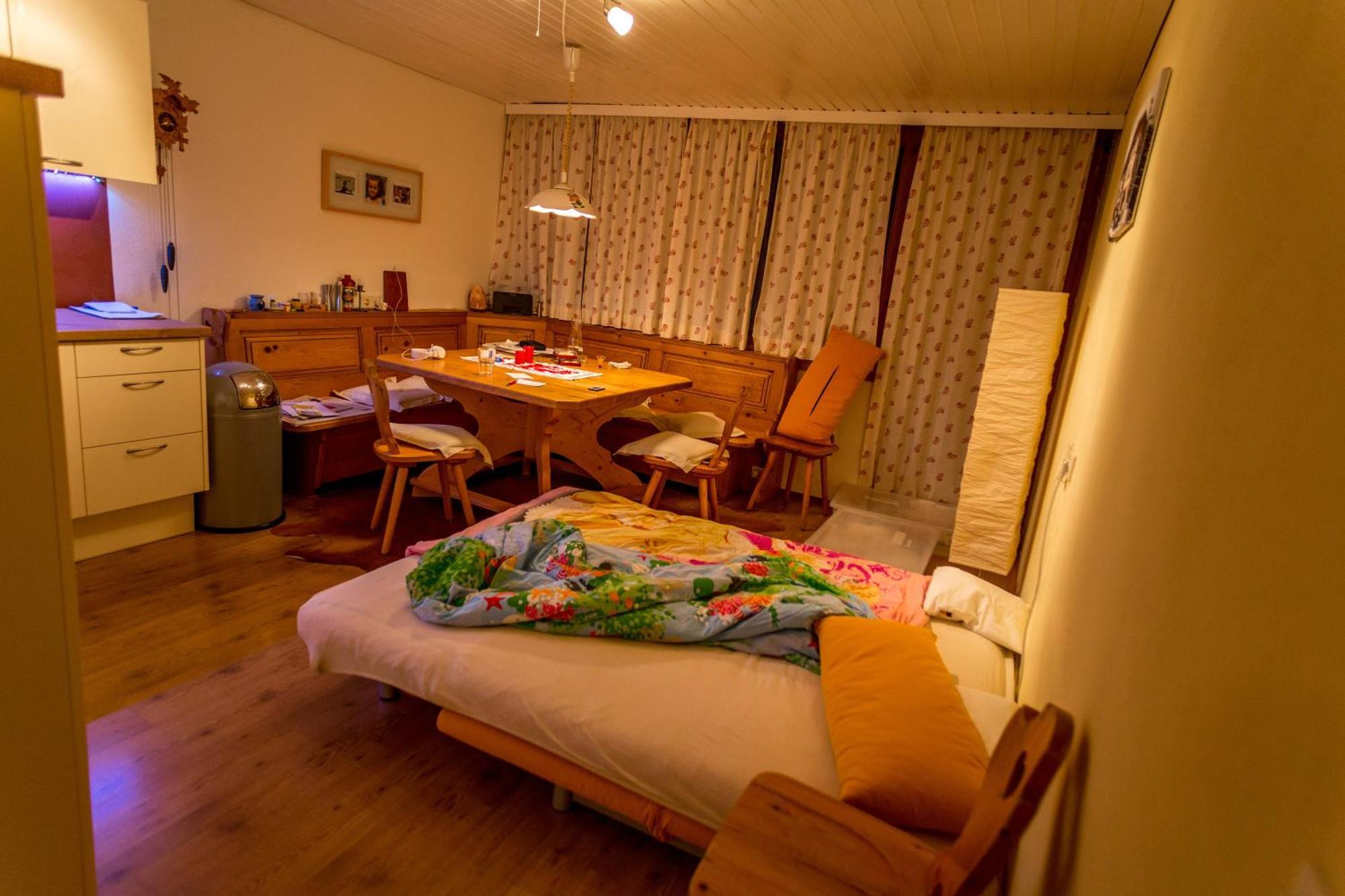Altenmarkter Hof Altenmarkt im Pongau Eksteriør billede