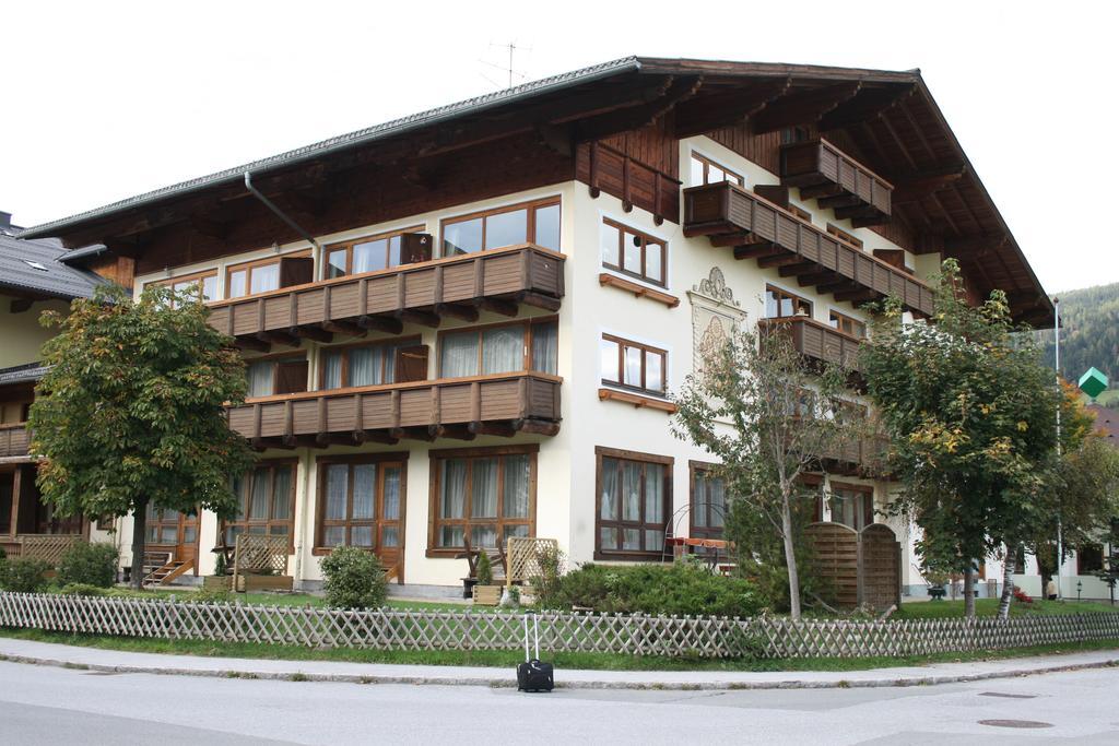 Altenmarkter Hof Altenmarkt im Pongau Eksteriør billede