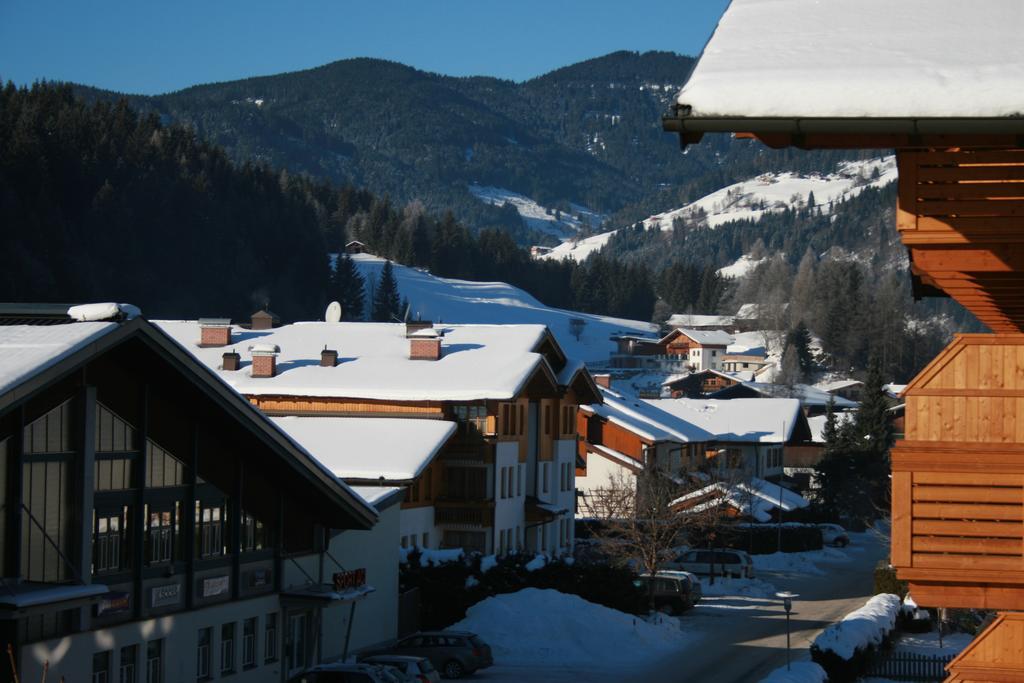 Altenmarkter Hof Altenmarkt im Pongau Eksteriør billede
