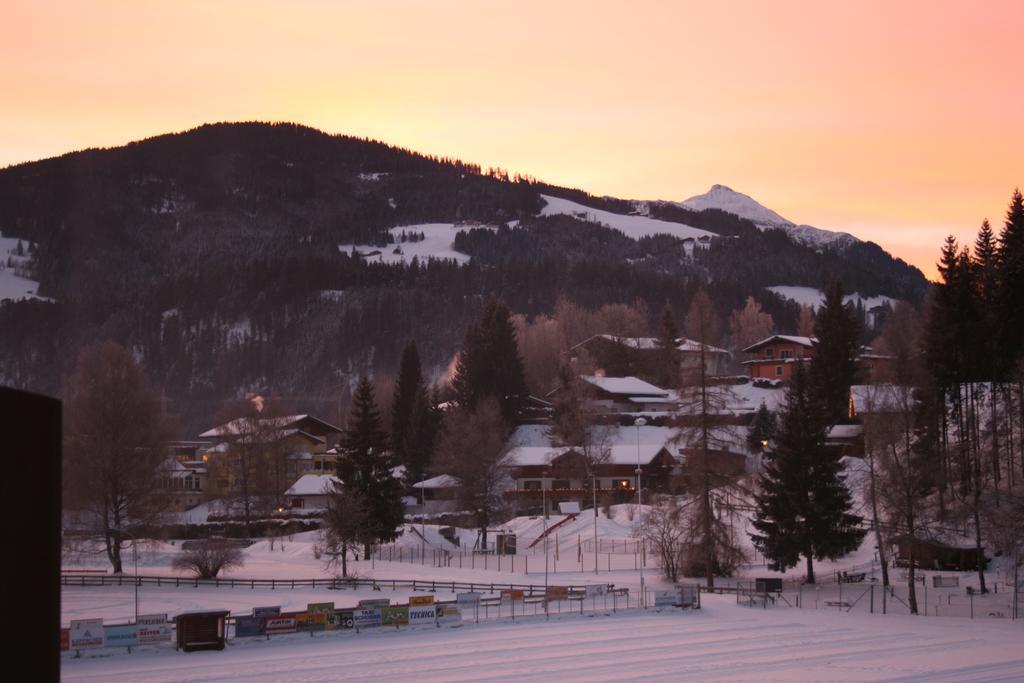 Altenmarkter Hof Altenmarkt im Pongau Eksteriør billede