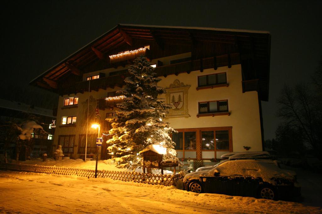 Altenmarkter Hof Altenmarkt im Pongau Eksteriør billede