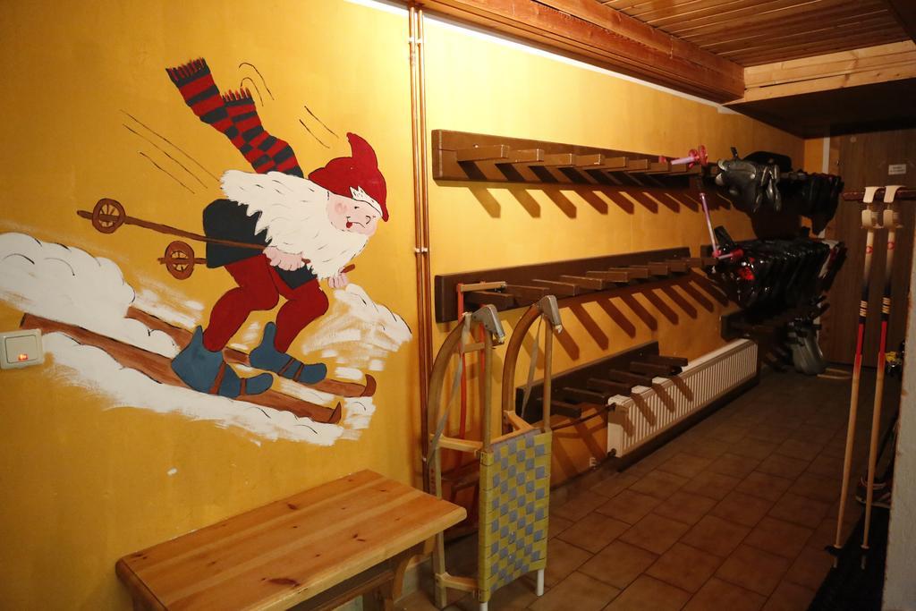 Altenmarkter Hof Altenmarkt im Pongau Eksteriør billede